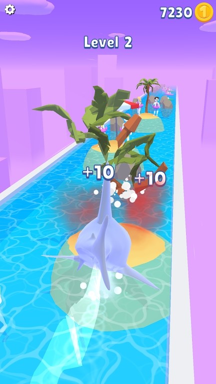 草坪鲨鱼完整版下载-草坪鲨鱼安卓版下载v1.0