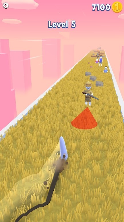 草坪鲨鱼完整版下载-草坪鲨鱼安卓版下载v1.0