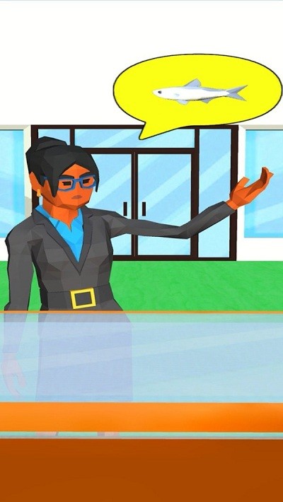 鱼贩模拟器最新版