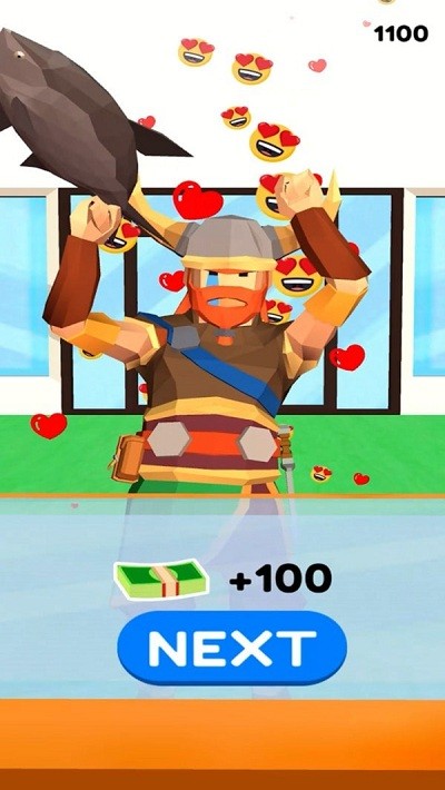 鱼贩模拟器最新版