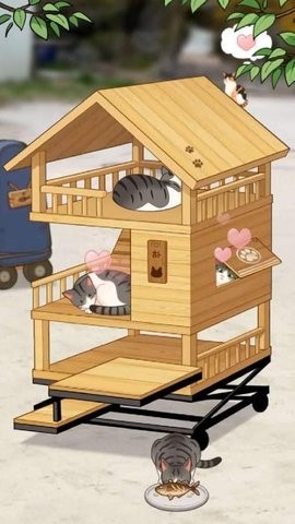 渔场猫咪最新版