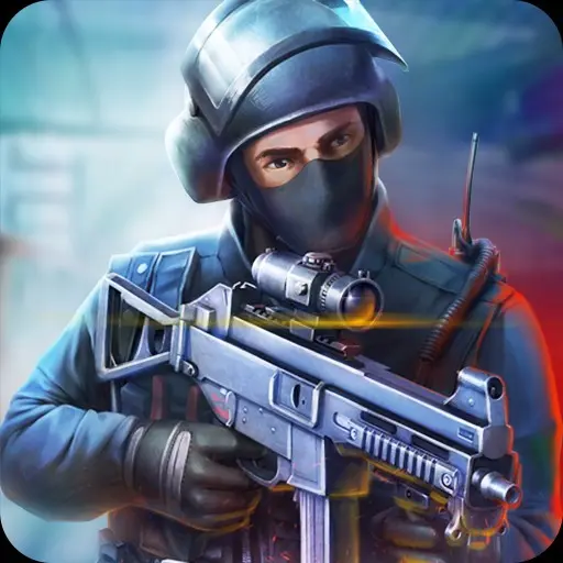 犯罪起义3D在线射击游戏透视敌人版最新下载-犯罪起义3D在线射击游戏中文破解版下载v2.18