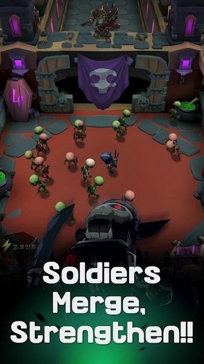 亡灵vs恶魔安卓版