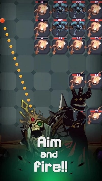 亡灵vs恶魔安卓版