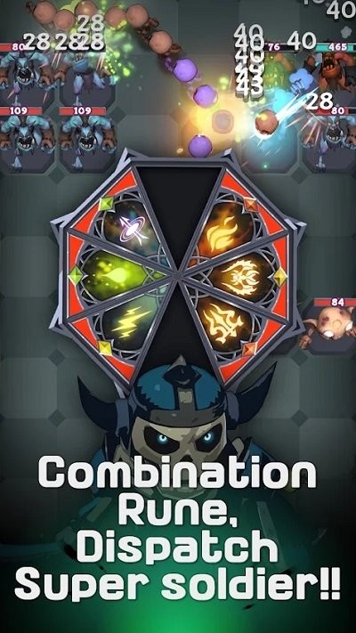 亡灵vs恶魔安卓版