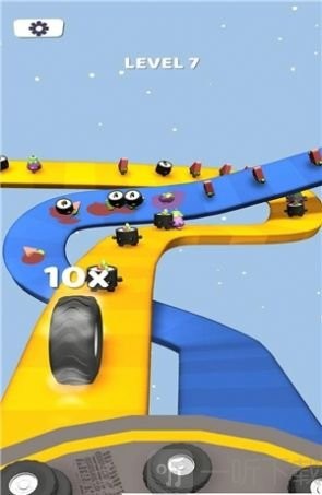 轮胎防御汉化版