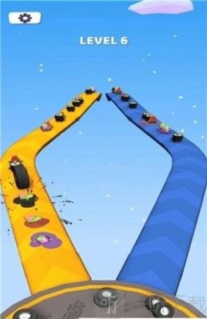 轮胎防御汉化版