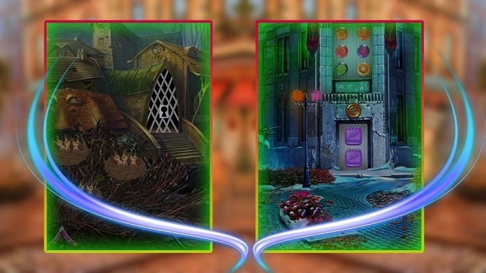 躁动女孩逃脱游戏手机版