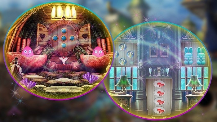 躁动女孩逃脱游戏手机版