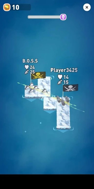 企鹅王室战争最新版