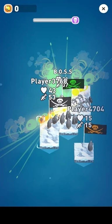 企鹅王室战争最新版