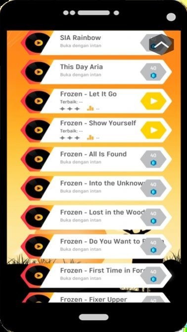 宝莉瓷砖跳手游中文版