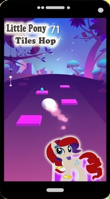 宝莉瓷砖跳手游中文版