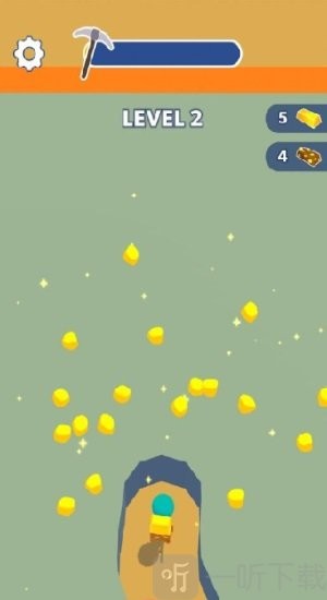 隐形挖掘机完整版