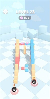 炸球落地最新版