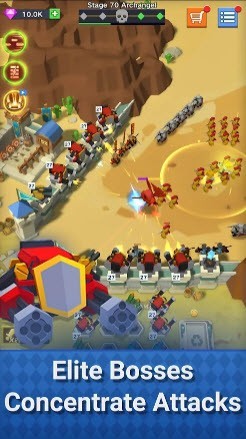 我门前的敌人中文版