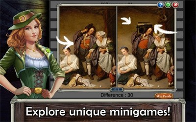 城堡神秘冒险中文破解版