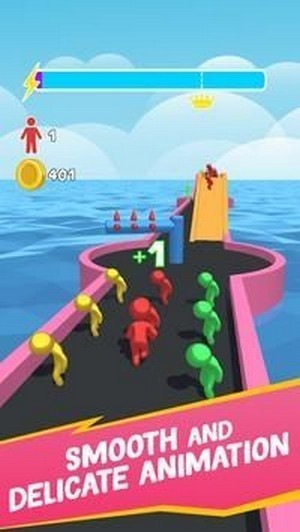 国王色彩冲刺正式版下载-国王色彩冲刺最新版下载v1.0.1