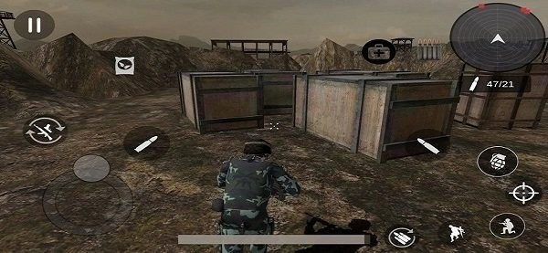 战场支援中文破解版