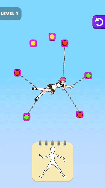 木偶大师安卓内购版下载-木偶大师手机版下载v1.5