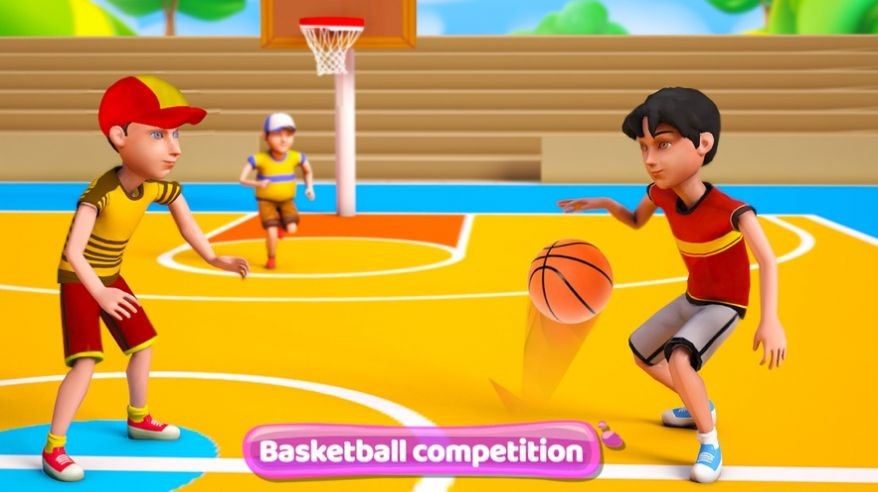 学校夏季运动会最新版下载-学校夏季运动会安卓版下载v1.0