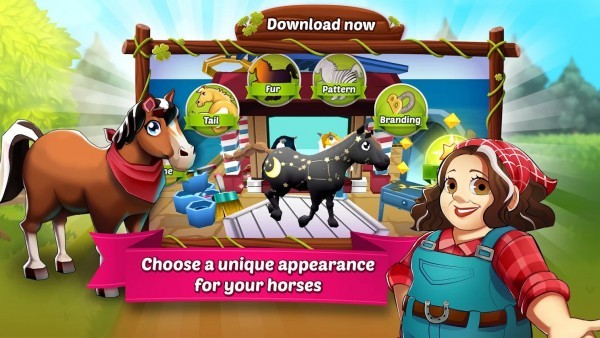 马匹2小马公园安卓版