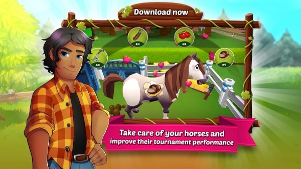 马匹2小马公园安卓版