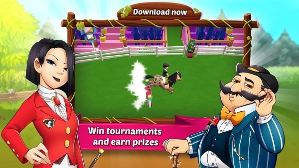 马匹2小马公园安卓版