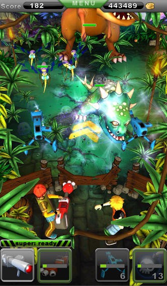 勇气堡垒破解版