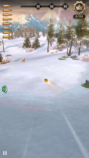 野鹿猎人狩猎游戏中文免费版最新游戏下载-野鹿猎人狩猎安卓版下载v2.0.3