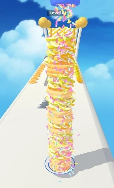 煎饼跑游戏安卓版