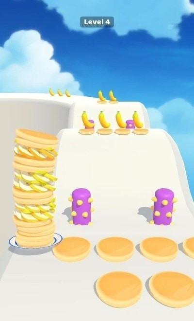 煎饼跑游戏安卓版