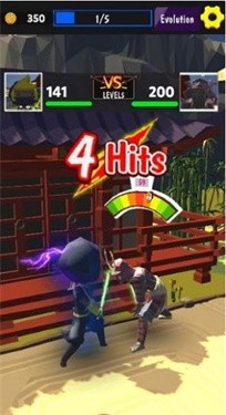 筑岛武士中文版