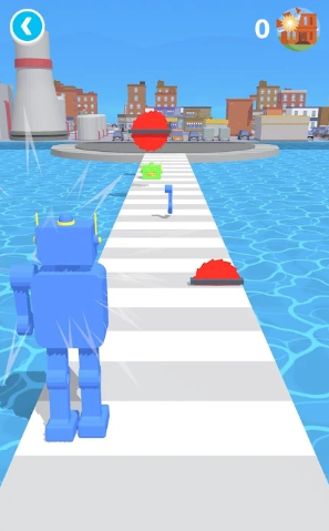 大头机器人跑酷安卓版下载-大头机器人跑酷中文版下载v0.1.0