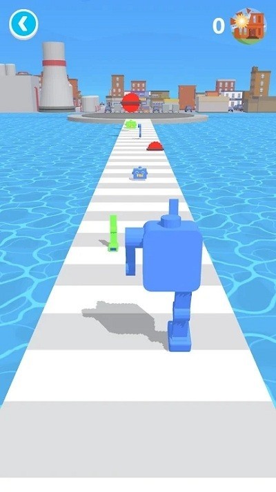 大头机器人跑酷安卓版下载-大头机器人跑酷中文版下载v0.1.0