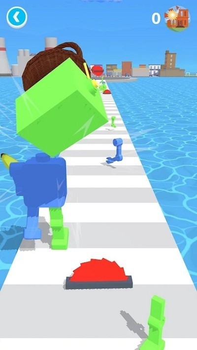 大头机器人跑酷安卓版下载-大头机器人跑酷中文版下载v0.1.0