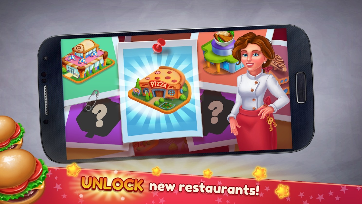 烹饪艺术家中文破解版