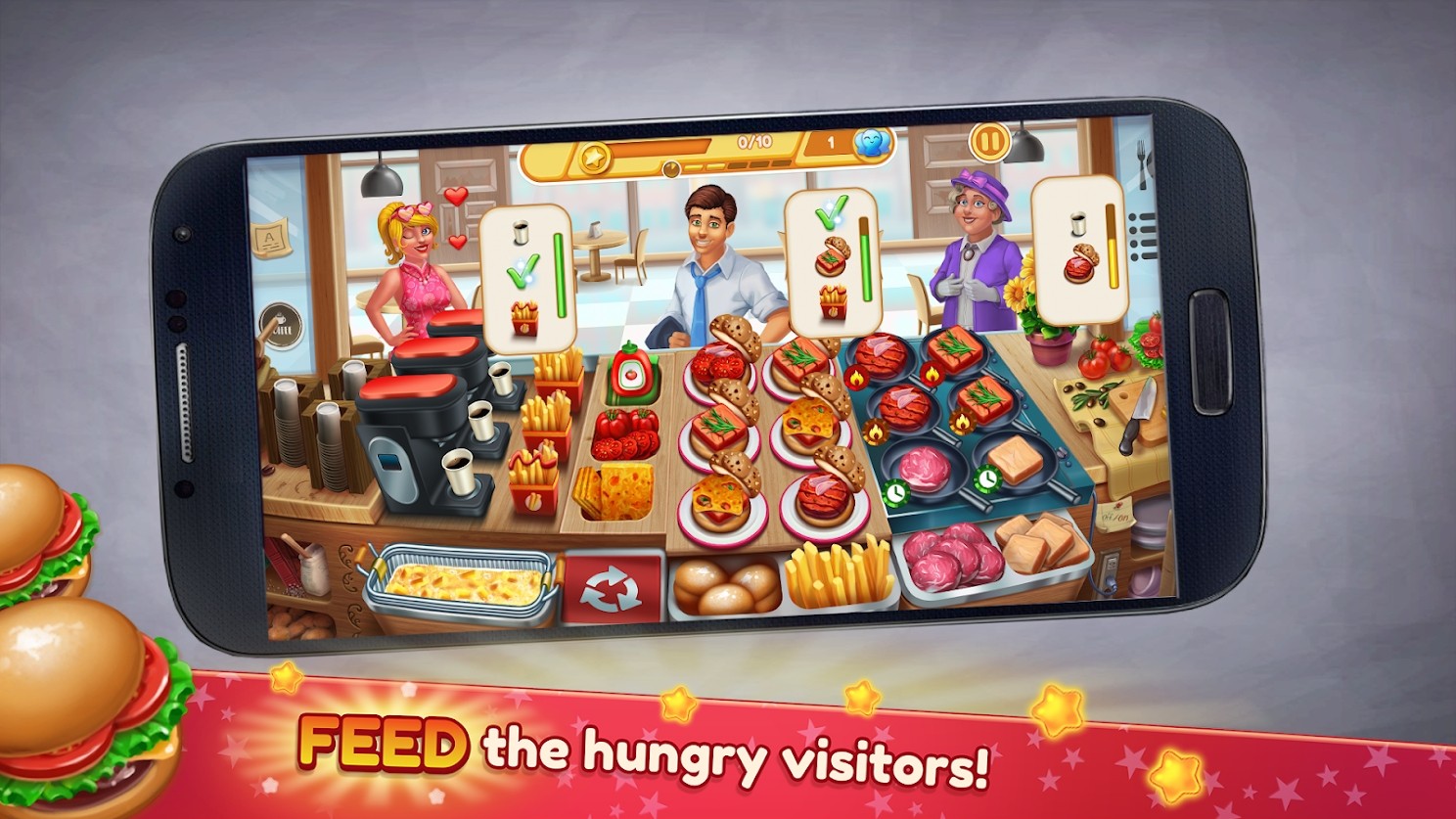 烹饪艺术家中文破解版