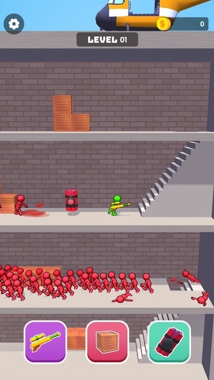 Z字楼生存安卓版