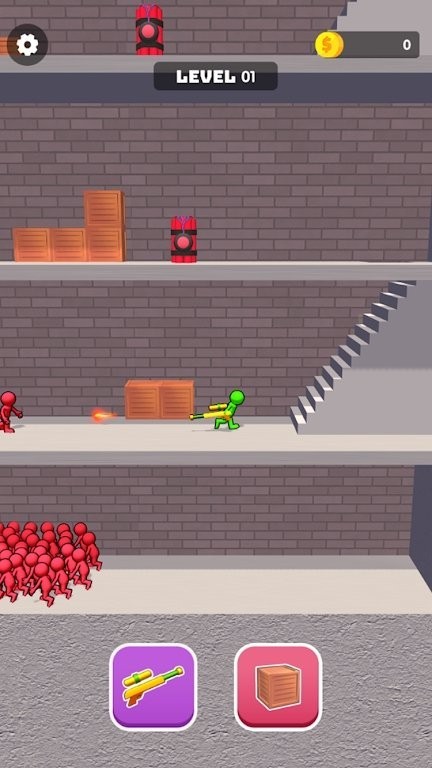 Z字楼生存安卓版