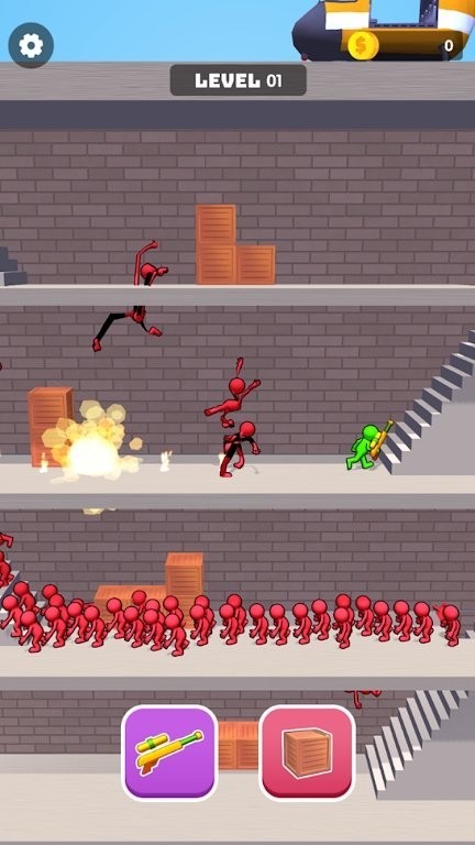 Z字楼生存安卓版