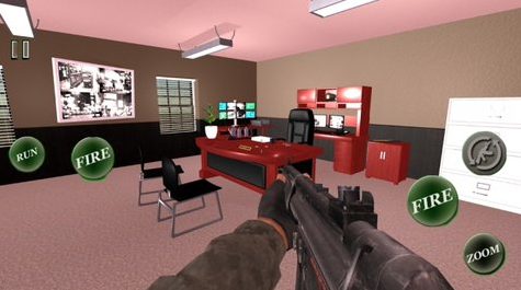 摧毁警察局手机版