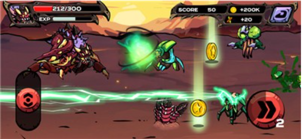 暴走饥饿虫游戏苹果版下载-暴走饥饿虫IOS手游下载v1.16.1