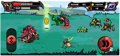 暴走饥饿虫游戏苹果版下载-暴走饥饿虫IOS手游下载v1.16.1