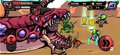 暴走饥饿虫游戏苹果版下载-暴走饥饿虫IOS手游下载v1.16.1