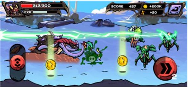 暴走饥饿虫游戏苹果版下载-暴走饥饿虫IOS手游下载v1.16.1