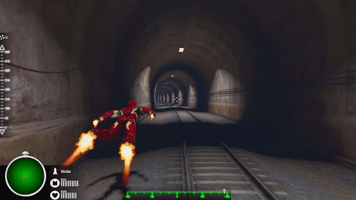 终极钢铁侠模拟器游戏中文版下载-终极钢铁侠模拟器手游下载v1.0