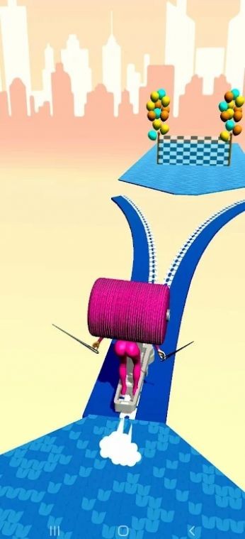 缝合跑酷最新版