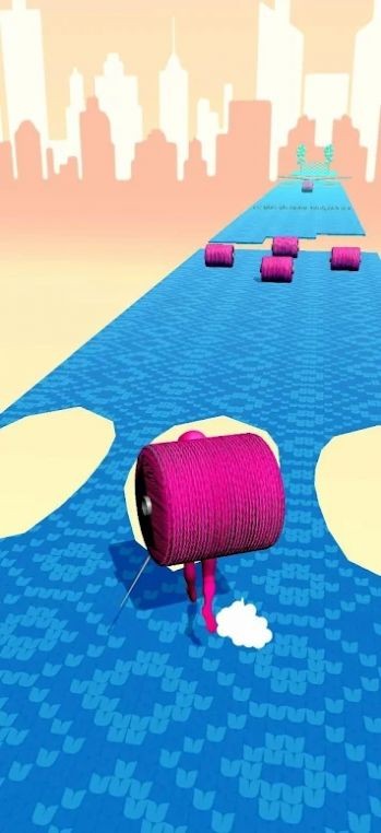 缝合跑酷最新版