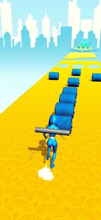 缝合跑酷最新版